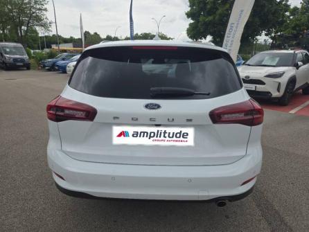 FORD Focus SW 1.0 Flexifuel mHEV 125ch Titanium X Business Powershift à vendre à Dijon - Image n°6