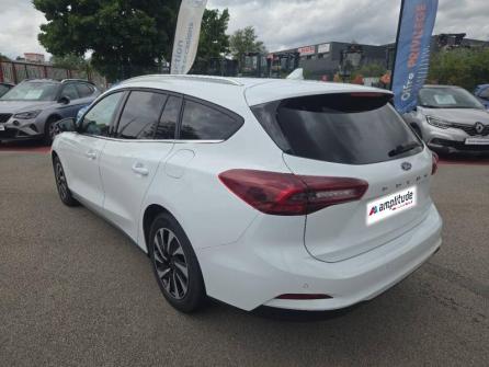 FORD Focus SW 1.0 Flexifuel mHEV 125ch Titanium X Business Powershift à vendre à Dijon - Image n°7
