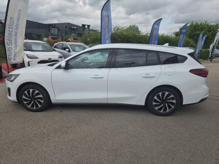FORD Focus SW 1.0 Flexifuel mHEV 125ch Titanium X Business Powershift à vendre à Dijon - Image n°8