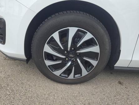 FORD Focus SW 1.0 Flexifuel mHEV 125ch Titanium X Business Powershift à vendre à Dijon - Image n°9