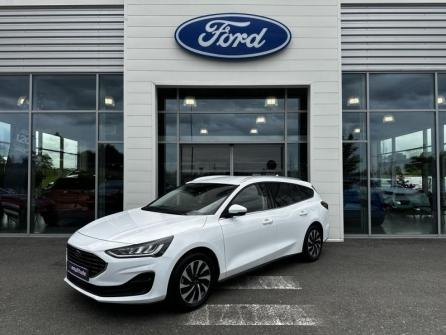 FORD Focus SW 1.0 EcoBoost mHEV 125ch Titanium X Business à vendre à Gien - Image n°1