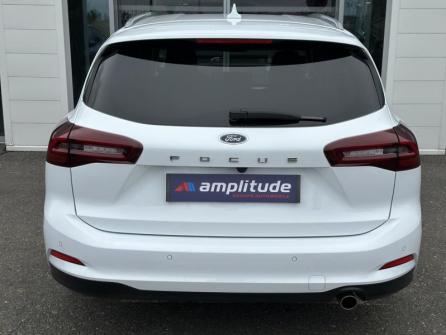 FORD Focus SW 1.0 EcoBoost mHEV 125ch Titanium X Business à vendre à Gien - Image n°6