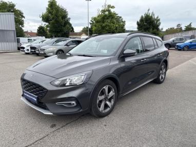 Voir le détail de l'offre de cette FORD Focus Active SW 1.0 EcoBoost 125ch mHEV Business de 2020 en vente à partir de 223.06 €  / mois