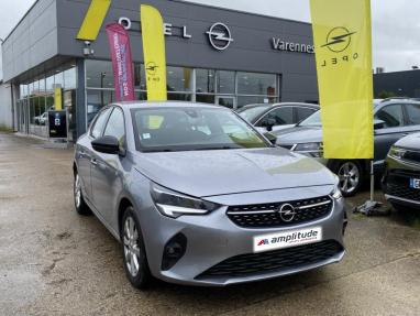 Voir le détail de l'offre de cette OPEL Corsa 1.2 Turbo 100ch Elegance de 2021 en vente à partir de 146.61 €  / mois