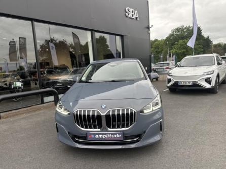 BMW Série 2 ActiveTourer 218d 150ch Luxury DKG7 à vendre à Saint-Maximin - Image n°2