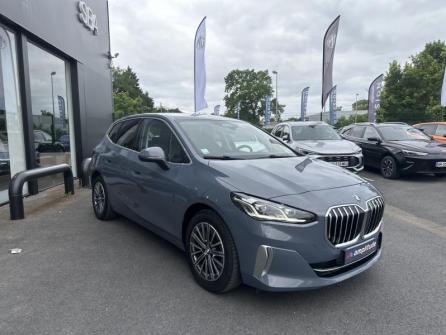BMW Série 2 ActiveTourer 218d 150ch Luxury DKG7 à vendre à Saint-Maximin - Image n°3