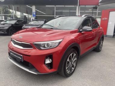 Voir le détail de l'offre de cette KIA Stonic 1.0 T-GDi 120ch ISG Premium Euro6d-T de 2019 en vente à partir de 13 999 € 