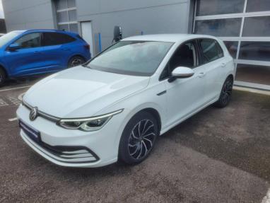 Voir le détail de l'offre de cette VOLKSWAGEN Golf 1.5 TSI ACT OPF 130ch  Life 1st de 2020 en vente à partir de 271.57 €  / mois