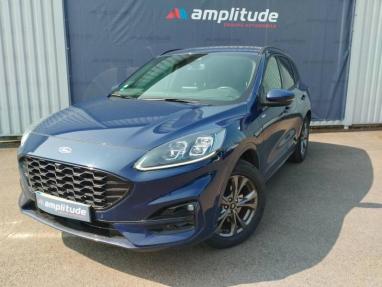 Voir le détail de l'offre de cette FORD Kuga 2.5 Duratec 225ch PowerSplit PHEV ST-Line X eCVT de 2021 en vente à partir de 229.19 €  / mois