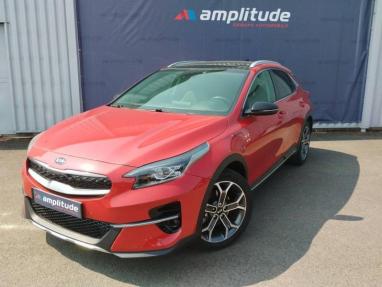Voir le détail de l'offre de cette KIA XCeed 1.6 GDi 105ch + Plug-In 60.5ch Design DCT6 MY22 de 2022 en vente à partir de 224.53 € / mois