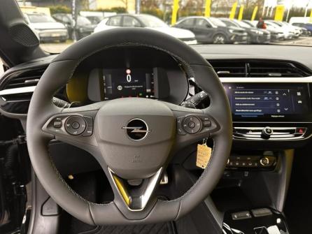 OPEL Corsa GS 1.2 Turbo Hybrid 110ch Automatique à vendre à Melun - Image n°8