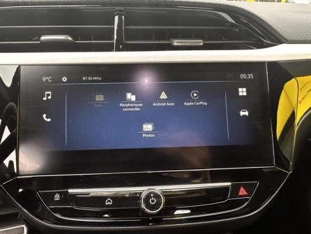 OPEL Corsa GS 1.2 Turbo Hybrid 110ch Automatique à vendre à Melun - Image n°10