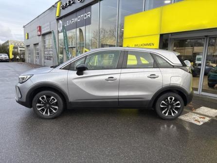 OPEL Crossland X 1.2 Turbo 130ch Elegance Business BVA à vendre à Melun - Image n°8