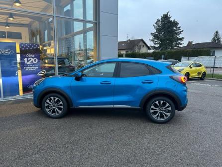 FORD Puma 1.0 EcoBoost Hybrid 125ch Titanium S&S Powershift à vendre à Saint-Claude - Image n°6