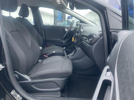 FORD Puma 1.0 Flexifuel 125ch S&S mHEV Titanium à vendre à Besançon - Image n°11