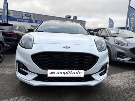 FORD Puma 1.0 Flexifuel 125 ch S&S mHEV ST-Line X à vendre à Troyes - Image n°2