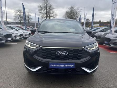 FORD Kuga 2.5 Duratec 243ch Hybride Rechargeable ST-Line X Powershift à vendre à Dijon - Image n°2