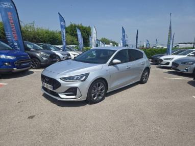 Voir le détail de l'offre de cette FORD Focus 1.5 EcoBlue 115ch ST-Line X BVA8 de 2024 en vente à partir de 289.22 € / mois
