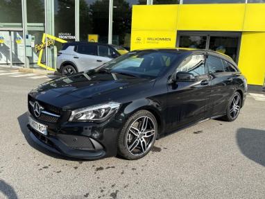 Voir le détail de l'offre de cette MERCEDES-BENZ CLA Shooting Brake 200 Fascination 7G-DCT de 2019 en vente à partir de 351.01 €  / mois