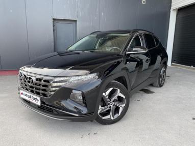 Voir le détail de l'offre de cette HYUNDAI Tucson 1.6 CRDI 136ch Hybrid 48v Executive HTRAC DCT7 de 2021 en vente à partir de 25 999 €