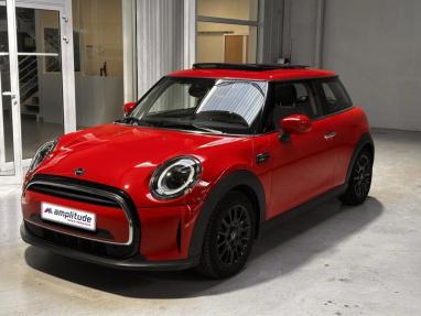 Voir le détail de l'offre de cette MINI Mini One 102ch Edition Camden de 2022 en vente à partir de 210.64 €  / mois
