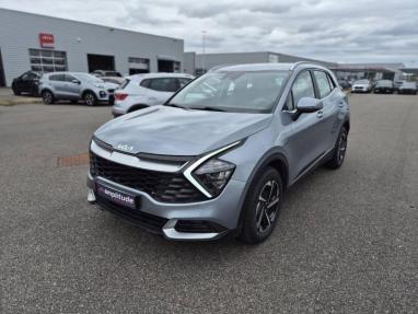 Voir le détail de l'offre de cette KIA Sportage 1.6 T-GDi 230ch HEV  Active BVA6 4x2 de 2022 en vente à partir de 293.54 €  / mois