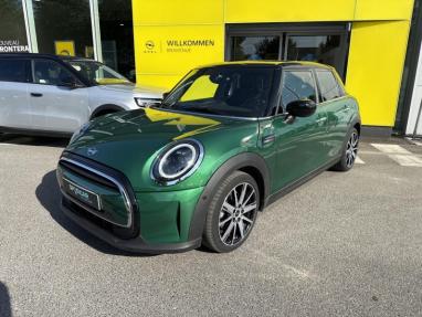 Voir le détail de l'offre de cette MINI Mini 5 Portes Cooper 136ch Edition Camden BVA7 de 2021 en vente à partir de 218.38 €  / mois