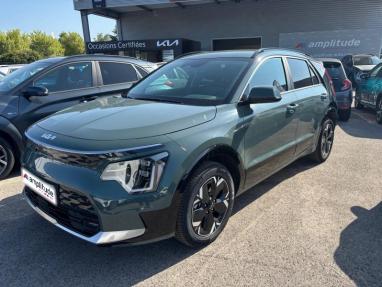 Voir le détail de l'offre de cette KIA Niro EV 204ch Premium de 2023 en vente à partir de 269.25 € / mois