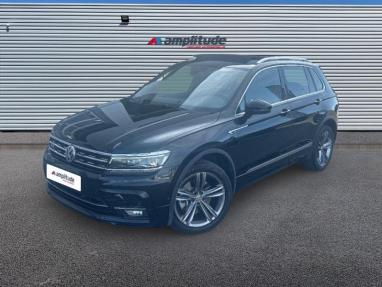 Voir le détail de l'offre de cette VOLKSWAGEN Tiguan 2.0 TDI 190ch Carat Exclusive 4Motion DSG7 de 2018 en vente à partir de 408.39 € / mois