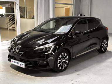 Voir le détail de l'offre de cette RENAULT Clio 1.6 E-Tech hybride 145ch Techno de 2022 en vente à partir de 167.21 €  / mois