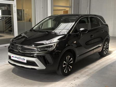 OPEL Crossland X 1.2 Turbo 110ch Elegance à vendre à Brie-Comte-Robert - Image n°1