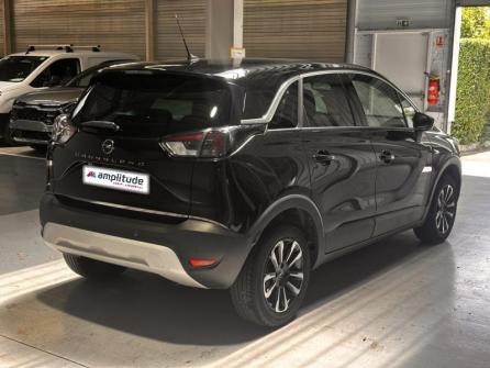 OPEL Crossland X 1.2 Turbo 110ch Elegance à vendre à Brie-Comte-Robert - Image n°4