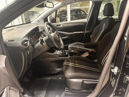 OPEL Crossland X 1.2 Turbo 110ch Elegance à vendre à Brie-Comte-Robert - Image n°8