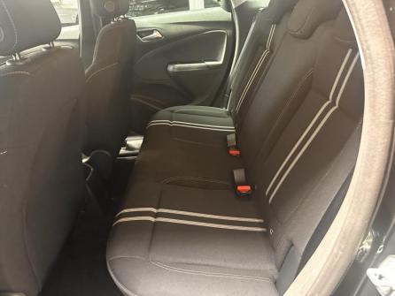 OPEL Crossland X 1.2 Turbo 110ch Elegance à vendre à Brie-Comte-Robert - Image n°9