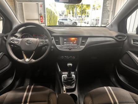 OPEL Crossland X 1.2 Turbo 110ch Elegance à vendre à Brie-Comte-Robert - Image n°10