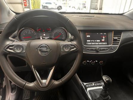 OPEL Crossland X 1.2 Turbo 110ch Elegance à vendre à Brie-Comte-Robert - Image n°11