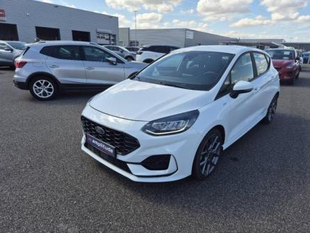 FORD Fiesta 1.0 Flexifuel 95ch ST-Line 5p à vendre à Montargis - Image n°1