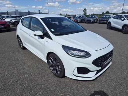 FORD Fiesta 1.0 Flexifuel 95ch ST-Line 5p à vendre à Montargis - Image n°3