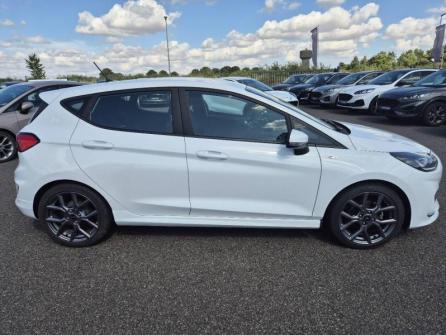 FORD Fiesta 1.0 Flexifuel 95ch ST-Line 5p à vendre à Montargis - Image n°4