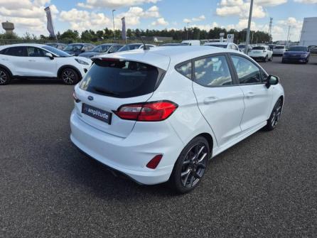FORD Fiesta 1.0 Flexifuel 95ch ST-Line 5p à vendre à Montargis - Image n°5