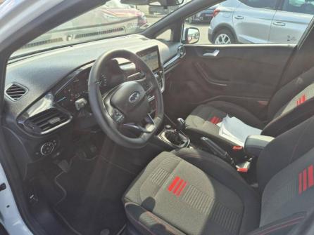 FORD Fiesta 1.0 Flexifuel 95ch ST-Line 5p à vendre à Montargis - Image n°10