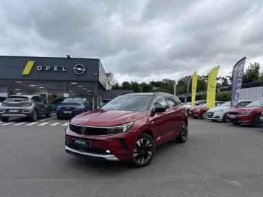 Voir le détail de l'offre de cette OPEL Grandland X 1.5 D 130ch Elegance Business BVA8 MY23 de 2023 en vente à partir de 273.2 €  / mois