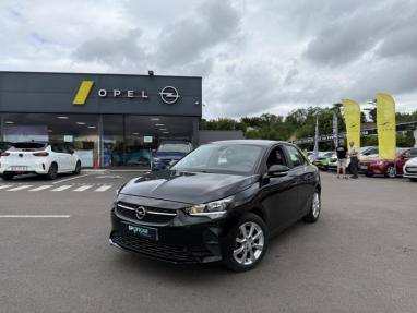 Voir le détail de l'offre de cette OPEL Corsa 1.2 75ch Edition de 2021 en vente à partir de 138.68 €  / mois