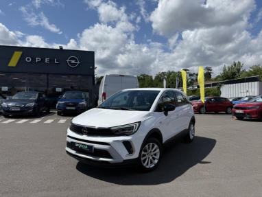 Voir le détail de l'offre de cette OPEL Crossland X 1.2 Turbo 110ch Elegance de 2022 en vente à partir de 155.22 € / mois