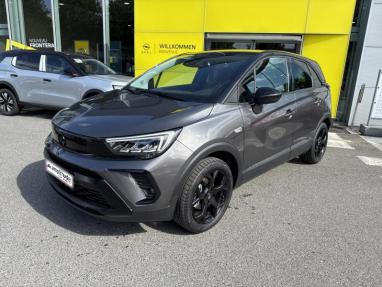 Voir le détail de l'offre de cette OPEL Crossland X 1.2 Turbo 110ch Elegance de 2023 en vente à partir de 157.65 €  / mois