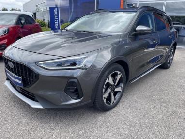 Voir le détail de l'offre de cette FORD Focus Active SW 1.0 EcoBoost mHEV 155ch Active X Powershift de 2022 en vente à partir de 263.98 € / mois