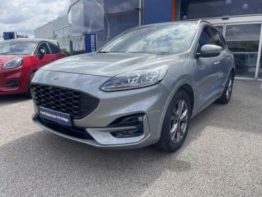 Voir le détail de l'offre de cette FORD Kuga 2.5 Duratec 190ch FHEV E85 ST-Line X BVA de 2023 en vente à partir de 290.76 €  / mois