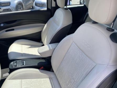 FIAT 500 e 118ch La Prima à vendre à Châteauroux - Image n°10