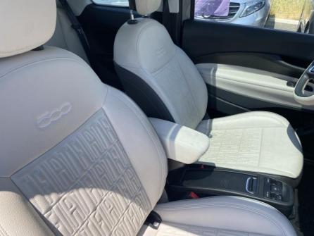 FIAT 500 e 118ch La Prima à vendre à Châteauroux - Image n°11