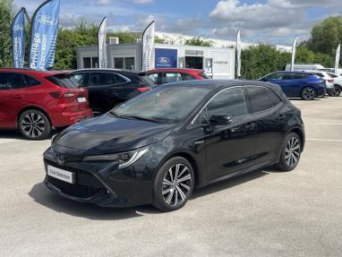 Voir le détail de l'offre de cette TOYOTA Corolla 122h Design MY21 de 2021 en vente à partir de 199.9 €  / mois